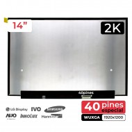 PANTALLA LCD DE 14" PARA PORTÁTIL NE140WUM-NX1 DE 40 PINES PANTALLA LCD DE 14" PARA PORTÁTIL NE140WUM-NX1 DE 40 PINES