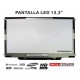 PANTALLA CASI NUEVA LED DE 13.3" PARA PORTÁTIL APPLE MACBOOK 13.3" A1278 LP133WX2 TL G6