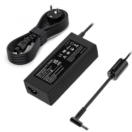CARGADOR PARA PORTÁTIL ACER 19V 3.42A 3.0X1.1MM
