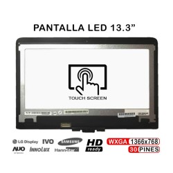 PANTALLA CASI NUEVA 13.3" CON TÁCTIL PARA PORTÁTIL HP PAVILION X360 13-S100NJ 13-S121DS