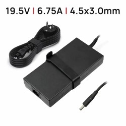 CARGADOR PARA PORTÁTIL DELL PRECISION M3800 P31F P56F 5530 19.5V 7.7A 150W 4.5 x 3.0MM