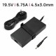 CARGADOR PARA PORTÁTIL DELL PRECISION M3800 P31F P56F 5530 19.5V 7.7A 150W 4.5 x 3.0MM