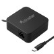 CARGADOR USB TIPO-C 5.2V-2.4A 12V-3A 15V-3A 20V-4.5A 20.3V-4.3A 90W CARGADOR USB TIPO-C 5.2V-2.4A 12V-3A 15V-3A 20V-4.5A 20.3V-4.3A 90W