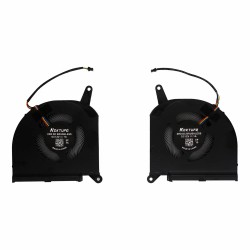 VENTILADOR CPU + GPU PARA PORTÁTIL AORUS DFSCK22D05883Q VENTILADOR CPU + GPU PARA PORTÁTIL AORUS DFSCK22D05883Q