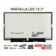 PANTALLA LED DE 13.3" PARA PORTÁTIL LP133WH2 PANTALLA LED DE 13.3" PARA PORTÁTIL LP133WH2
