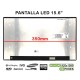 PANTALLA LED DE 15.6" PARA PORTÁTIL MB156CS01-8 MB156CN01-1 MB156CN01-6