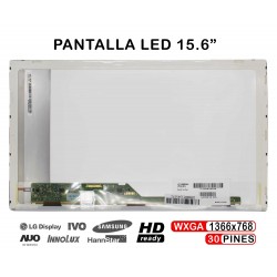 PANTALLA LED DE 15.6" PARA PORTÁTIL N156BGE-E21