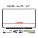 PANTALLA LED DE 15.6" PARA PORTÁTIL ASUS FULL HD 30 PINES N156HGE-EAL PANTALLA LED DE 15.6" PARA PORTÁTIL ASUS FULL HD 30 PINES N156HGE-EAL
