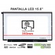 PANTALLA LED TÁCTIL DE 15.6" PARA PORTÁTIL B156HAK02.1 HW0A 40 PINES PANTALLA LED TÁCTIL DE 15.6" PARA PORTÁTIL B156HAK02.1 HW0A 40 PINES