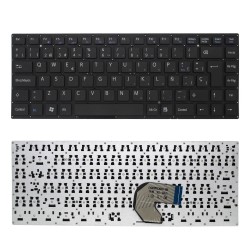 TECLADO PARA PORTÁTIL ASUS VIVOBOOK E403 E403S E403SA E403N E403NA 0KNL0-4122UK00 NSK-UV6SU 0KN0-SE1GR32