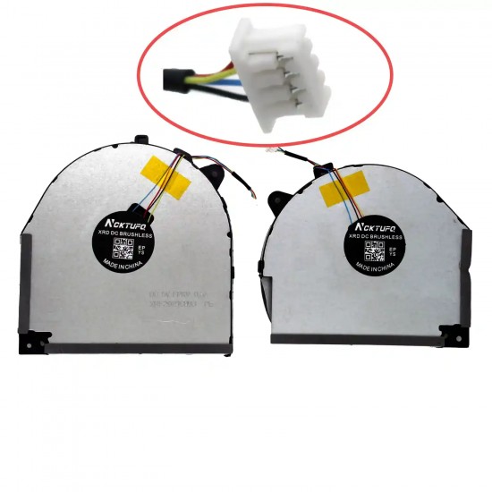 VENTILADOR CPU + GPU LENOVO LEGION Y530-15ICH 81FV VENTILADOR CPU + GPU LENOVO LEGION Y530-15ICH 81FV