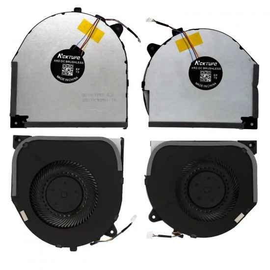 VENTILADOR CPU + GPU LENOVO LEGION Y530-15ICH 81FV VENTILADOR CPU + GPU LENOVO LEGION Y530-15ICH 81FV
