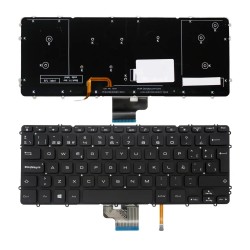 TECLADO RETROILUMINADO PARA PORTATIL DELL XPS 15 9530