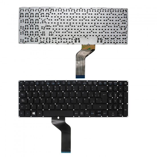 TECLADO RETROILUMINADO PARA PORTÁTIL KAAR5571574331