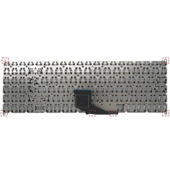 TECLADO PARA PORTÁTIL ACER ASPIRE A515-43 | A515-43G TECLADO PARA PORTÁTIL ACER ASPIRE A515-43 | A515-43G