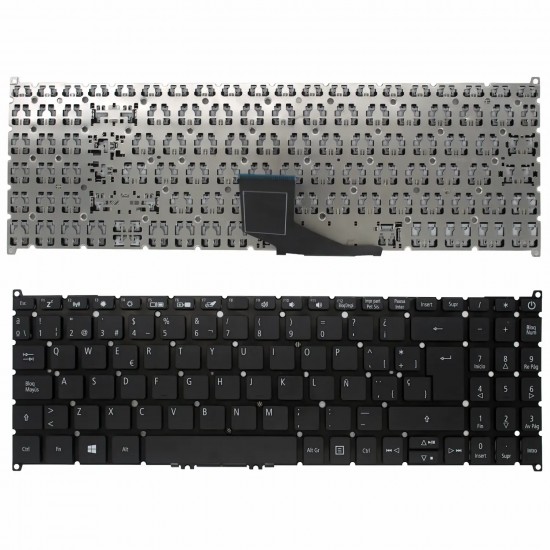TECLADO PARA PORTÁTIL ACER ASPIRE A515-43 | A515-43G TECLADO PARA PORTÁTIL ACER ASPIRE A515-43 | A515-43G