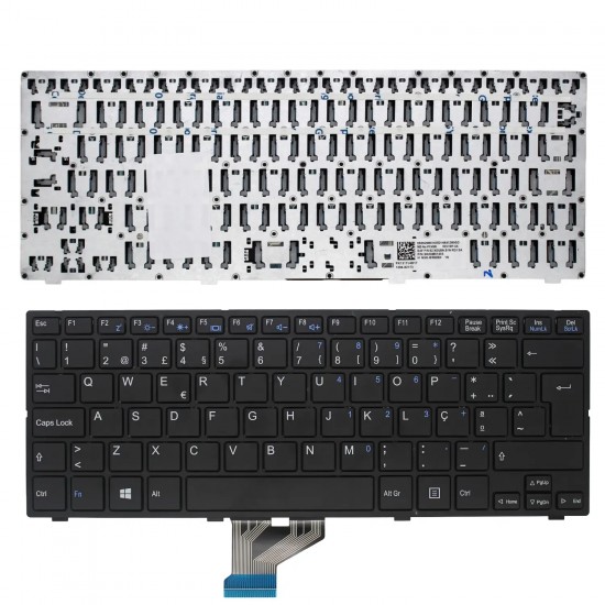 TECLADO CLASSMATE PC LEAP T304 | T304P - SF20PA6W | SF20GM7 | SF20GM6 | SF206M6 TECLADO CLASSMATE PC LEAP T304 | T304P - SF20PA6W | SF20GM7 | SF20GM6 | SF206M6