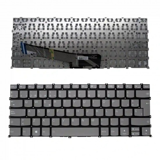 TECLADO RETROILUMINADO PARA PORTÁTIL LENOVO FLEX 5-14IIL05 5-14ITL05 5-14ALC05 5-14ARE05