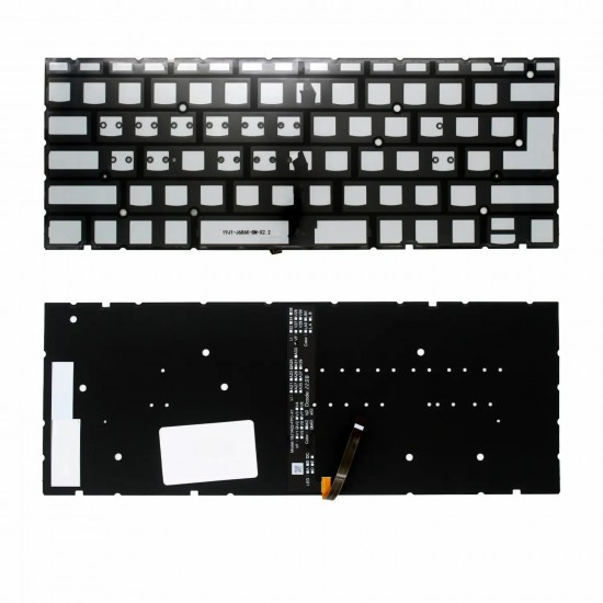 TECLADO RETROILUMINADO PARA PORTÁTIL LENOVO FLEX 5-14IIL05 5-14ITL05 5-14ALC05 5-14ARE05