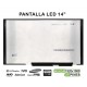PANTALLA LED DE 14" PARA PORTÁTIL B140HAN06.8 B140HAN06.B