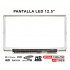 PANTALLA LED CASI NUEVA DE 12.5" PARA PORTÁTIL LP125WH2(SL)(B3) LP125WH2-SLB3