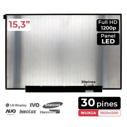 PANTALLA LED 15.3" PARA PORTATIL LENOVO IDEAPAD SLIM 3 NV153WUM-N41