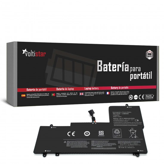 BATERÍA PARA PORTÁTIL LENOVO YOGA  710-15IKB 5B10K90778
