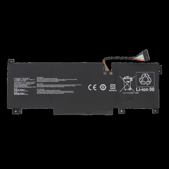BATERÍA PARA PORTÁTIL MSI KATANA GF76 GF66 - BTY-M492 - MS-1562