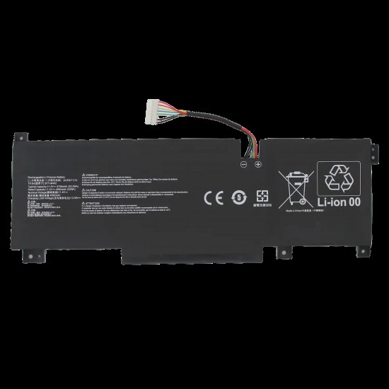 BATERÍA PARA PORTÁTIL MSI CREATOR M16 A11UC - MS-1562 BLANCO