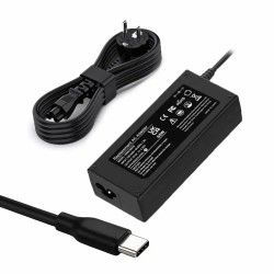 CARGADOR COMPATIBLE USB TIPO-C 5V-3A 9V-3A 90W