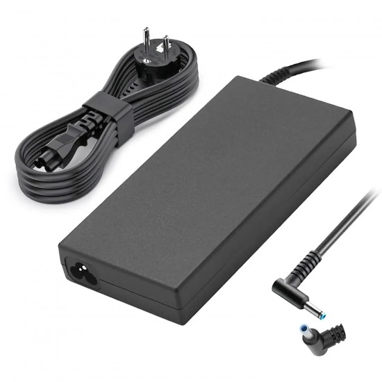 CARGADOR PARA PORTÁTIL GAMING HP OMEN 15-AX001NT 15-AX001TX 15-AX002NA SLIM