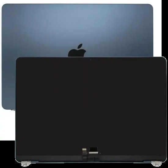 PANTALLA LED COMPLETA DE 13" PARA PORTÁTIL APPLE MACBOOK AIR M2 A2681 2022 MIDNIGHT BLUE