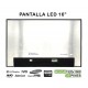 PANTALLA LED DE 16" PARA PORTÁTIL LENOVO DELL INSPIRON 16 5620 FHD 30 PINES