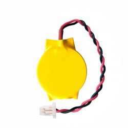 BATERÍA PILA ALIMENTACIÓN CMOS BIOS 3V 85MAH CR2016-SHR02 V2 MOLEX 51021