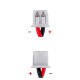 BATERÍA PILA ALIMENTACIÓN CMOS BIOS 3V 85MAH CR2016-SHR02 V2 MOLEX 51021