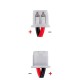 BATERÍA PILA ALIMENTACIÓN CMOS BIOS 3V 85MAH CR2016-SHR02 MOLEX 51021-RP