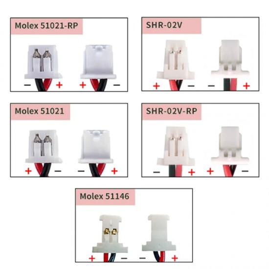 BATERÍA PILA ALIMENTACIÓN CMOS BIOS 3V 85MAH CR2016-SHR02 V2 MOLEX 51021