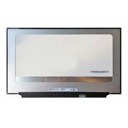 PANTALLA CASI NUEVA LED DE 17.3" PARA PORTÁTIL B173HAN05.1 300HZ FHD 40 PINES