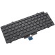 TECLADO PARA PORTÁTIL DELL LATITUDE 7430 7520 7521 5420 5421 5430 | 0PC0J4 0FJ5TV 0K4WGN RETROILUMINADO NEGRO INGLÉS