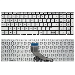 TECLADO PARA PORTÁTIL HP L20388-071 BLANCO TECLADO PARA PORTÁTIL HP L20388-071 BLANCO