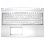 CARCASA SUPERIOR TECLADO PARA PORTÁTIL SONY VAIO SVF152 SVF152C29M SERIES BLANCO INTRO PEQUEÑO CARCASA SUPERIOR TECLADO PARA PORTÁTIL SONY VAIO SVF152 SVF152C29M SERIES BLANCO INTRO PEQUEÑO