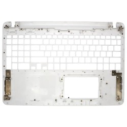 CARCASA SUPERIOR TECLADO PARA PORTÁTIL SONY VAIO SVF152 SVF152C29M SERIES BLANCO INTRO PEQUEÑO