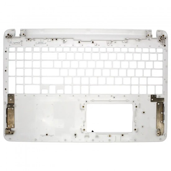 CARCASA SUPERIOR TECLADO PARA PORTÁTIL SONY VAIO SVF152 SVF152C29M SERIES BLANCO INTRO PEQUEÑO