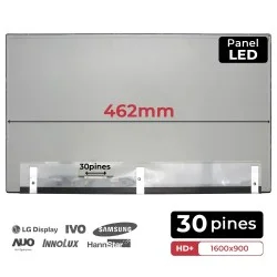 PANTALLA PARA PORTÁTIL LED 20'' SAMSUNG LTM200KT12-H01 1600X900 MATE 30 PINES