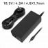 CARGADOR PARA PORTÁTIL HP COMPAQ ARMADA SERIES E300, E500, E500S, E700