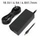 CARGADOR PARA PORTÁTIL HP COMPAQ ARMADA SERIES E300, E500, E500S, E700