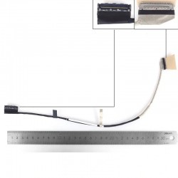 CABLE FLEX PARA PORTÁTIL ASUS G513QY-212.SG15 G713QM G513QM/QS 6017B1701701 14005-03700500 6017B1547301 300HZ 40PIN