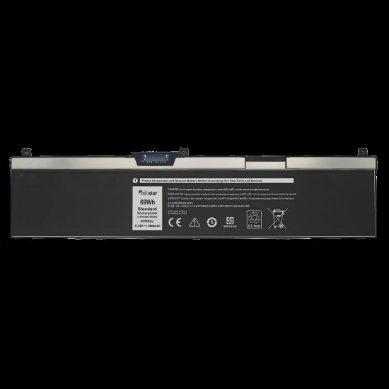 BATERÍA PARA PORTÁTIL DELL PRECISION 7530 7730 7540 7740 NYFJH 0WNRC GW0K9