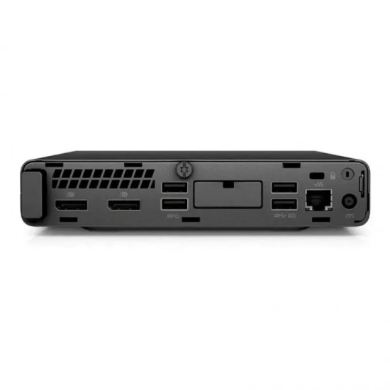 ORDENADOR HP PRODESK 600 G4 DM | I5-8500T | 8GB | 128GB NVMe + MONITOR LENOVO THINKVISION 24" NUEVO + TECLADO Y RATÓN