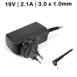CARGADOR PARA PORTÁTIL SAMSUNG NP900X1B NP900X3A NP900X4B 19V 2.1A 3.0X1.0